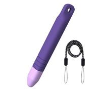 Lápices para pantalla táctil para niños - Bolígrafos capacitivos escritos a mano para niños | Tabletas de silicona suave estilo lápiz para smartphones, tabletas, aprendizaje interactivo, agarre seguro
