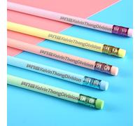 Lápices Personalizados Con El Nombre Grabado, Lápices Personalizados Con El Logotipo De La Empresa, Regalos De Lápices Escolares, Regalos Para Profesores, Regalos De Lápices Para Niños (50pcs)