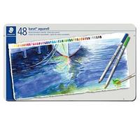 Lápices Staedtler Karato Akuereru lápices de acuarela 48 colores 125 M48 NUEVO