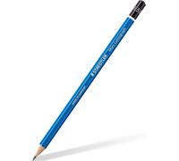 Lápices Staedtler Mars Lumograph - Grados 6H-8B - Caja de 12