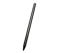 Lápices Stylus Universales para Pantallas Táctiles para iPhone para iPad para Samsung Teléfono Tableta Fino Capacitivo Stylus de Alta Precisión y Sensibilidad Lápiz S Pen de Repuesto (Gris)