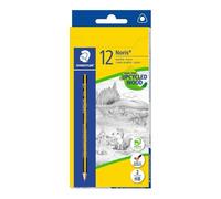 Lápices Triangulares Staedtler Noris Eco 183-HB Caja de 12 Unidades