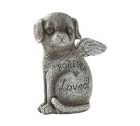 Lápida Conmemorativa para Perro Marcadores de Estatuas y Lápidas a Prueba
