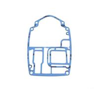Lapiglo 40HP 40X E40X Junta de carcasa superior de 2 ciclos 66T-45113-A0, kit de reparación de carburador azul mantenimiento del motor