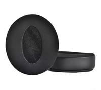 Lapiglo Almohadillas de repuesto para auriculares HD 4.50BT, HD 4.50BTNC, HD 4.40BT, cojines de cuero proteico, blanco (sensación de escarcha oscura)