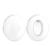 Lapiglo Almohadillas de repuesto para auriculares HD 4.50BT, HD 4.50BTNC, HD 4.40BT, cojines de cuero proteico, blanco (blanco)