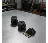 Lapiglo AV Mount Shock Absorber Kit 024 026 MS240 MS260 Motosierras, 1121 790 9912, juego de amortiguador de vibración