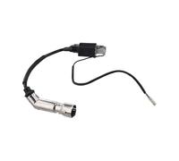 Lapiglo Bobina de encendido del motor 1858401-S 18-584-01-S SH255 SH265 Z716, metal fiable para unidad de plástico, aceleración óptima