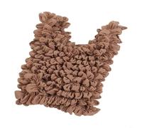 Lapiglo Bolsa de compras elástica de gran capacidad, multifuncional, para almacenamiento de burbujas, para viajes, viajes, viajes, viajes, bolsa plegable reutilizable (caqui)