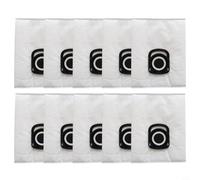 Lapiglo Bolsas de repuesto para aspiradora Tefal RO Series y para moulinex MO39, filtros de estación de vaciado automático de 3,5 L, paquete de 4 o 10 (paquete de 10)