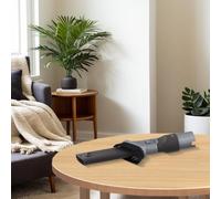 Lapiglo Boquilla combinada 2 en 1 de repuesto con cohete de cepillo para polvo para DuoClean, compatible con modelo 210FLIH380 HV380 ZS360