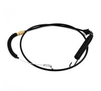 Lapiglo Cable de control de repuesto compatible con tractores de césped serie 700, se adapta a números de pieza 746-04173D 746-04173E 746-05140, cable negro de 1427 mm de largo