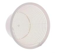 Lapiglo Cesta de skimmer de piscina resistente de 8 pulgadas SPX1070E B9 R211100, trampa ligera para desechos (blanco)