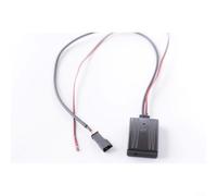 Lapiglo Compatible BT 5.0 Adaptador de música AUX de coche para BMW E39 E46 E53, cable receptor de audio inalámbrico manos libres, negro