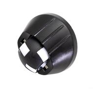 Lapiglo Conjunto de rueda delantera negra para Roomba para x5 y 360 C60, accesorio de aspiradora robot fácil de instalar
