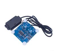 Lapiglo Controlador digital de temperatura, controlador digital de humedad de temperatura, protocolo Uart, compatibilidad USB, pantalla LCD para incubadora de invernadero, monitoreo del clima del