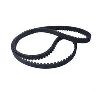 Lapiglo Correa de transmisión trasera XL883 XL1200 XR1200 2007-2022, 40024-07 40591-07 1204-0061, correa trasera dura para motocicleta