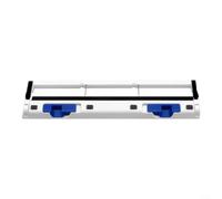 Lapiglo Cubierta de protección de cepillo principal para Ecovacs para deebot X2 para omni para combo Robot Vacuum Escudo resistente Fácil ajuste