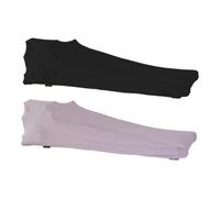 Lapiglo Cubierta elástica para máquina de remo para uso en interiores y exteriores, 3D de alta elasticidad, material grueso transpirable, protege asas y rieles, color gris