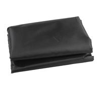 Lapiglo Cubierta para barbacoa de mesa, estilo parque, material Oxford con forro de PVC, protector de lluvia y nieve, rectangular para adaptarse a 45 x 45 x 28 cm