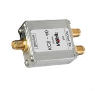 Lapiglo DC-2GHz 40dB RF Sampler con interfaz, 50W de alta potencia, baja pérdida de inserción acoplador direccional VHF UHF Aplicaciones