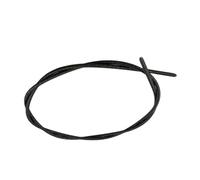 Lapiglo Eje de conductor flexible de 5 mm, piezas de desbrozadora de cable interior cuadrado compatible con FS36 FS38 FS50 FE55 4130 711 3200