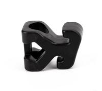 Lapiglo El arco compuesto ligero de la diapositiva del cable, el divisor plástico de la cuerda reduce la fricción, accesorio profundo de la ranura