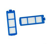 Lapiglo Filtro de repuesto para robot limpiador eufy, accesorios lavables estilo HEPA (2 unidades)