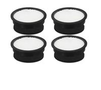 Lapiglo Filtro lavable compatible con Honiture S13, reutilizable para aspiradora, parte con espuma para prefiltro, captura el polvo fino y la caspa de mascotas, instalación simple, 2 juegos