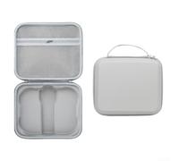 Lapiglo Funda compacta para cámara DJI Avata 360 Travel Ready, Gray | Exterior de poliuretano impermeable, carcasa rígida para resistencia al impacto, mantiene la cámara seca bajo la lluvia