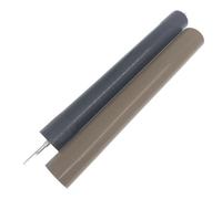 Lapiglo Funda de película de fusor y rodillo de presión inferior HL-5440 HL-5445 HL-5450 HL-6180 MFC-8510 DCP-8110 piezas de reparación de impresora