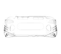 Lapiglo Funda suave transparente para TPU para AYN Odin 3 de mano, recortes precisos para acceso a botones y puertos, delgado (transparente)
