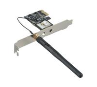 Lapiglo Home PCIE Tarjeta de arranque Alexa y Google Assistant, interruptor de arranque inalámbrico de 24 GHz con control de aplicación móvil y función de temporizador