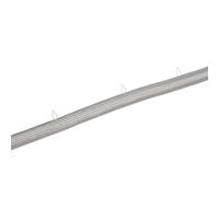 Lapiglo Horno resistente al calor para junta de sellado de puerta WB32K5039, 77.95 pulgadas de longitud con 19 clips para montaje en horno de cocina