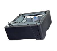 Lapiglo HP CF284A - Bandeja de papel para laserjet Pro 400 M401, alimentador de entrada de 500 hojas, cajón de repuesto para gran volumen
