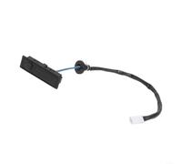 Lapiglo Interruptor de maletero de puerta trasera para Kicks S Sport 16L 2018-2024, botón de apertura del portón trasero 25380-5RA0A