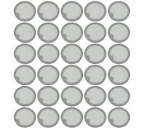 Lapiglo Juego de filtros de alto rendimiento para Xiaomi G20 Lite C203 para aspiradora, lavable para polvo premotor para protección