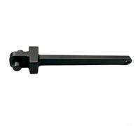 Lapiglo Juego de llaves de brida para alineación de brida roscada, pin de 1/2 pulgada y 5/8 pulgadas, herramienta de acero al carbono para ajuste mecánico industrial de 1 a 12 pulgadas