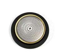Lapiglo Junta de silicona para máquina de café de 57 mm para junta de anillo Pandorra y para Astoria, 73 x 57 x 8,5 mm para pieza de repuesto