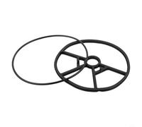Lapiglo Junta y cubierta Spider O-para anillo SPX0714CA, para piezas de repuesto para válvulas Vari-Flo XL y Pro Series