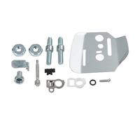 Lapiglo Kit de ajuste de cadena de placa de guía interior para motosierra Stihl 044 MS440 046 MS460 064 066 MS660