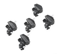 Lapiglo Kit de motor de barco de cuerda para modelos de barco impresos, kit de componentes de núcleo de metal compatible con impresora P1p P1s A1 A1 A1, acción de bobinado suave, apto para familias