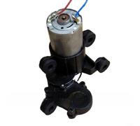 Lapiglo Kit de motor silencioso para robot aspirador Ecovacs N30/N30 Pro/YDLX11, montaje eficiente del cepillo principal