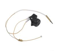 Lapiglo Kit de piezas de reparación de calentador de gas propano, con interruptor de descarga antiinclinación de termopar para calentadores de mesa de torre de pie al aire libre