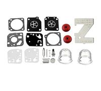 Lapiglo Kit de reconstrucción de carburador RB-29 A03979, compatible con las herramientas C1U Series H12-H60 M35 P5-P14, piezas de repuesto de 25 cc 26 cc 30 cc