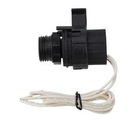 Lapiglo Kit de reparación de válvula solenoide compatible con HydroRain PEB EFB-CP BPE BPES GB, AC24V-220V sistema de aspersor piezas de fijación