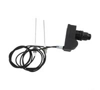 Lapiglo Kit de repuesto de encendido para parrilla con electrodos de 900 mm y cables de 1 m para una iluminación exterior eficiente