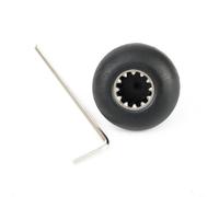 Lapiglo Kit de repuesto para licuadoras Vitamix con llave, se adapta a contenedores de 64 onzas, 32 onzas, 48 onzas, compatible con modelos 1002 1230 5000 Series Bar Quiet One