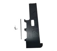 Lapiglo Kit de soporte de reparación de panel de cubierta trasera de aluminio para Mercedes-Benz Clase SL R230 2003-2010 reemplaza 2306900941 2306901041 izquierda derecha (derecha)