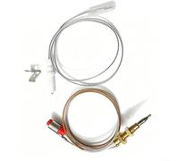 Lapiglo Kit de termopar de gas Sensor de fallo de llama de alambre de electrodo (1)